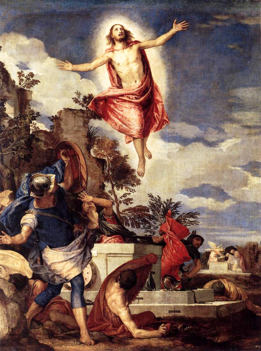 the resurrection of christ